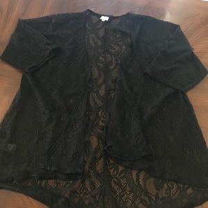 LuLaRoe Black Lindsay
